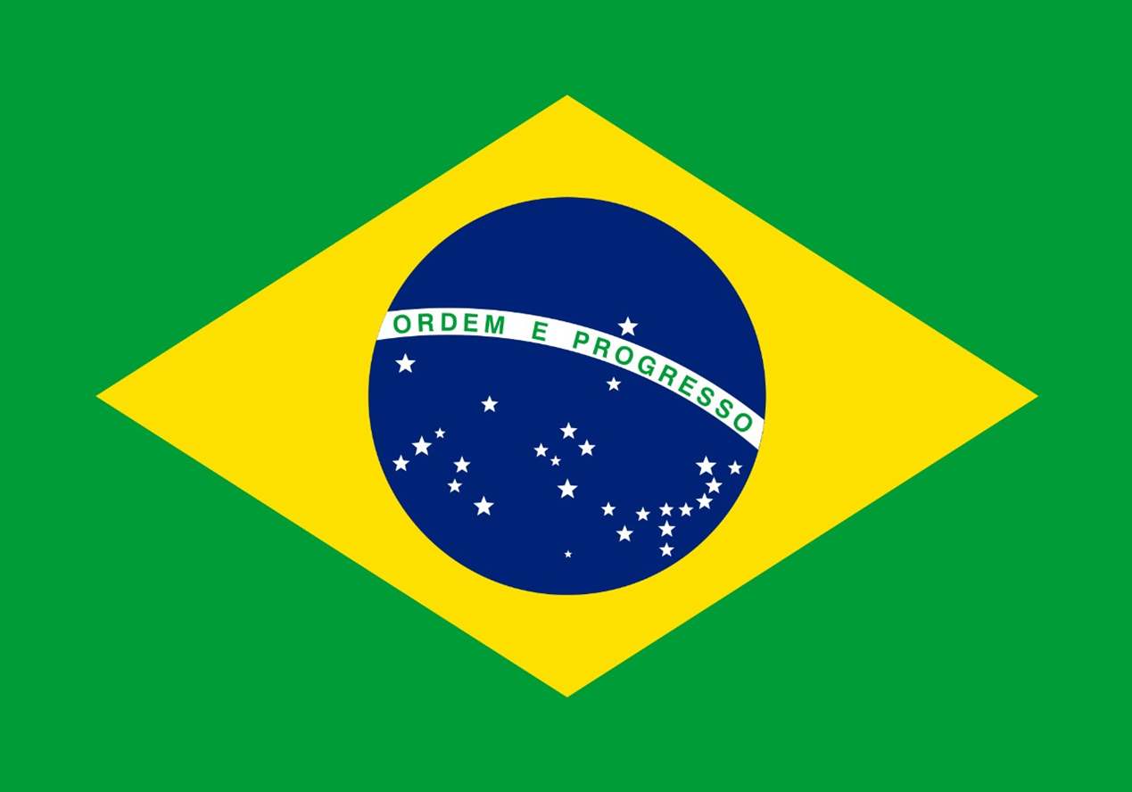 bandeira do Brasil