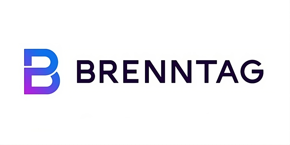 Logo Brenntag